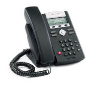 SoundPoint IP 321 2-Line VoIP Telephone.